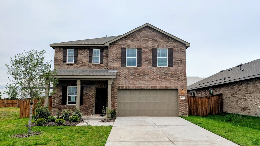1282 Herring Drive, Forney, TX 75126