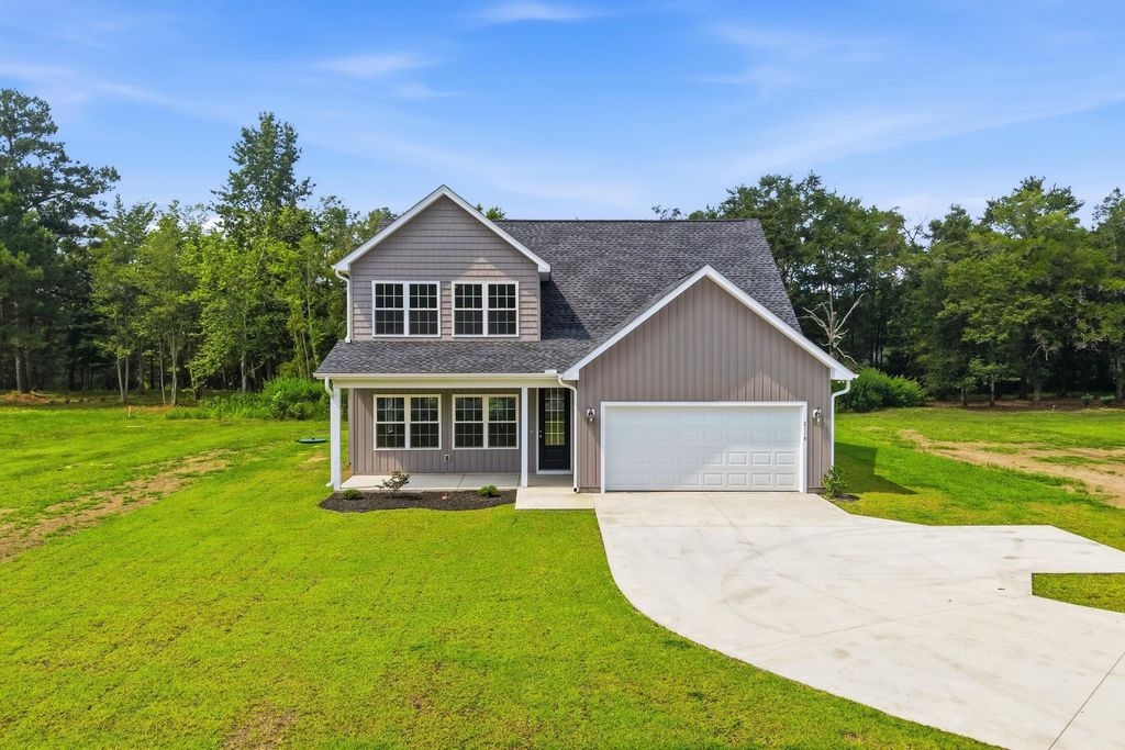 241 Liberty Church Rd., Loris, SC 29569 — photo 3