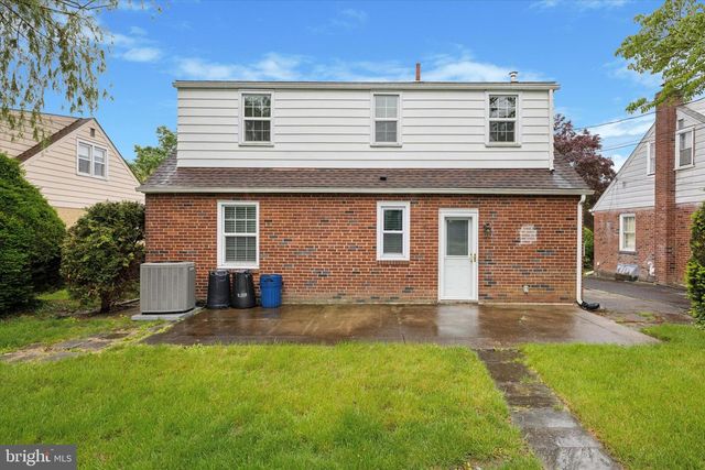 116 WALNUT HILL LN, Havertown, PA 19083