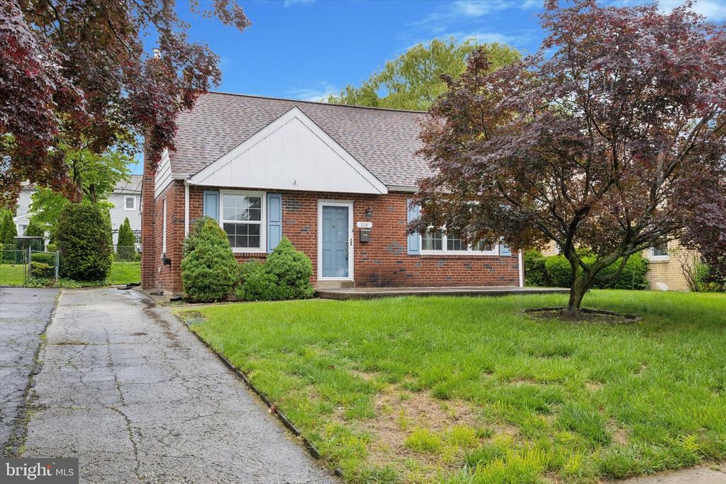 116 WALNUT HILL LN, Havertown, PA 19083