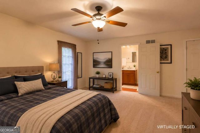 4477 Pine Hill Terrace NE, Marietta, GA 30066