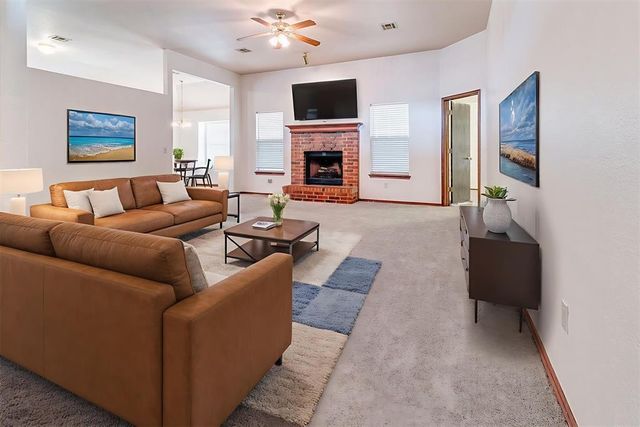 8301 Rayburn Avenue, Oklahoma City, OK 73149