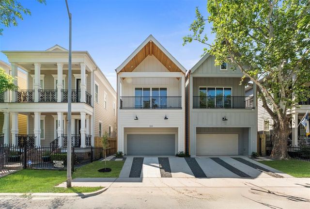 324 Aurora Street, Houston, TX 77008