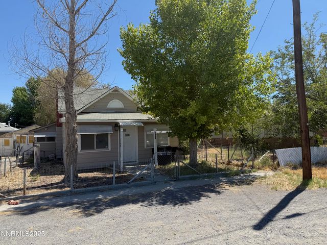 960 Franklin Avenue, Lovelock, NV 89419