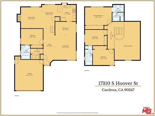17310 S Hoover Street, Gardena, CA 90247
