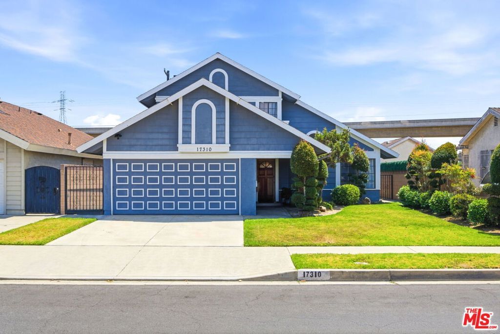17310 S Hoover Street, Gardena, CA 90247