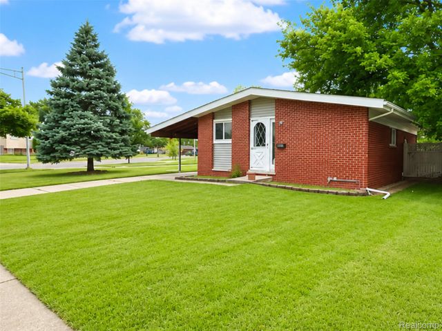 1366 Windham Street, Westland, MI 48186