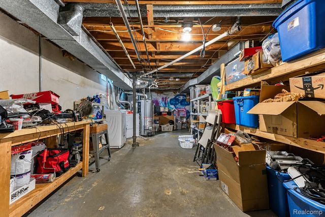 1366 Windham Street, Westland, MI 48186
