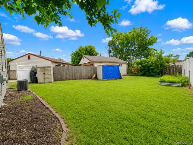 1366 Windham Street, Westland, MI 48186