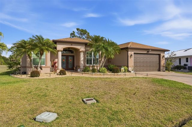 21 MANIZAKS AVENUE, Punta Gorda, FL 33983