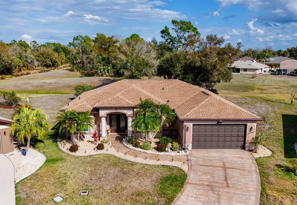Image 1 of property listing at 21 MANIZAKS AVENUE, Punta Gorda, FL 33983
