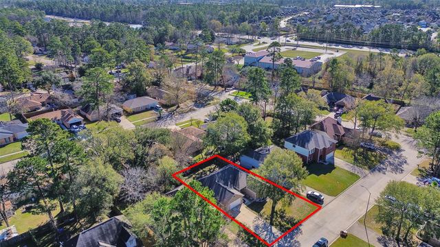 206 Doncaster Street, Conroe, TX 77303