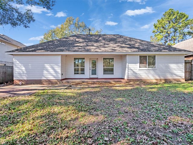 206 Doncaster Street, Conroe, TX 77303