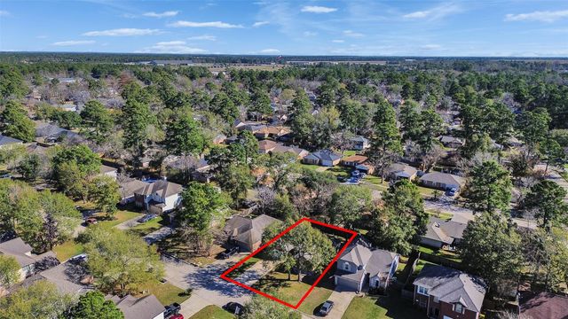 206 Doncaster Street, Conroe, TX 77303