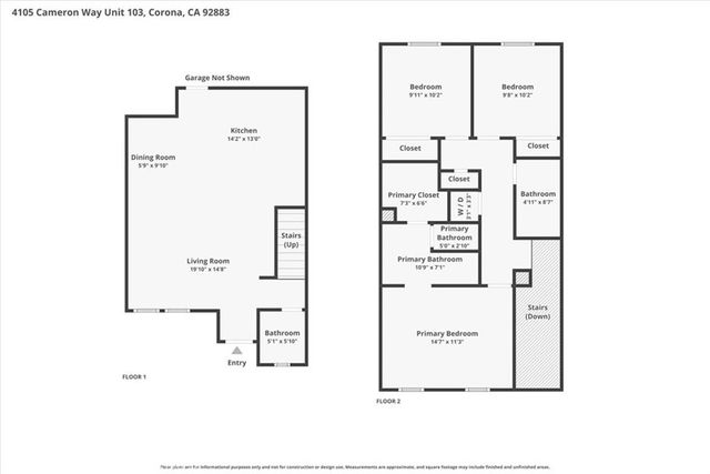 4105 Cameron Way 103, Corona, CA 92883