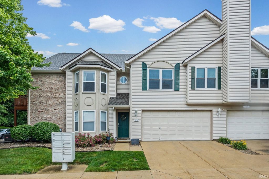 3309 Lenehan Lane, Lafayette, IN 47909