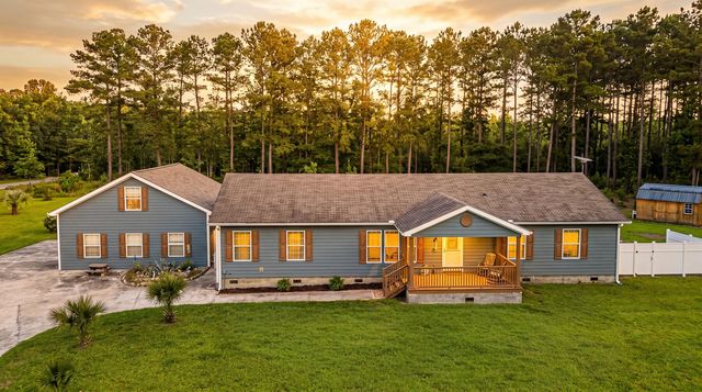 9166 Jefferies Highway, Walterboro, SC 29488