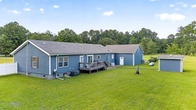 9166 Jefferies Highway, Walterboro, SC 29488