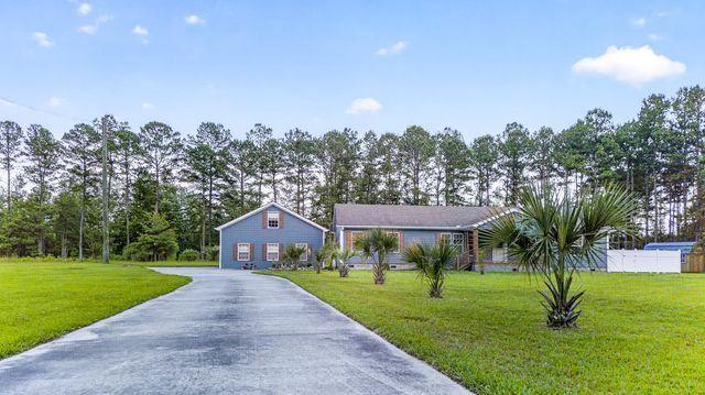 9166 Jefferies Highway, Walterboro, SC 29488