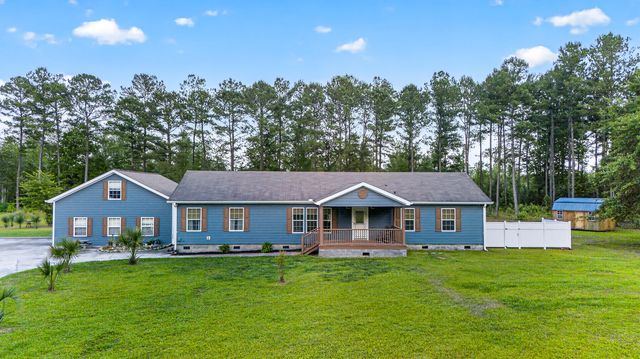 9166 Jefferies Highway, Walterboro, SC 29488