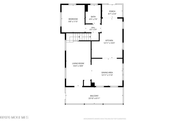 13 Arthur Avenue, Long Branch, NJ 07740