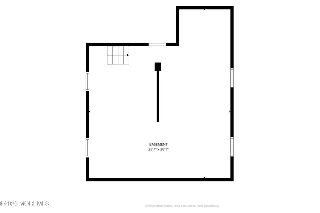 13 Arthur Avenue, Long Branch, NJ 07740