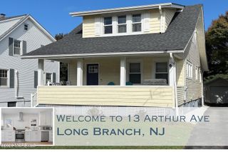 13 Arthur Avenue, Long Branch, NJ 07740