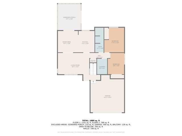 211 N Oltendorf Road, Streamwood, IL 60107