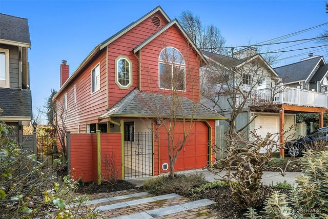 747 N 87th Street, Seattle, WA 98103