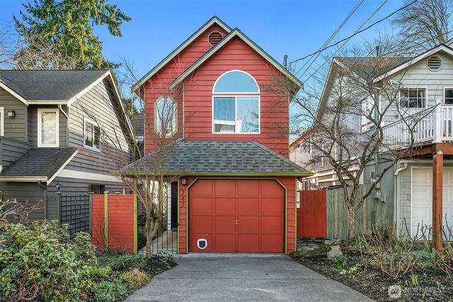 747 N 87th Street, Seattle, WA 98103