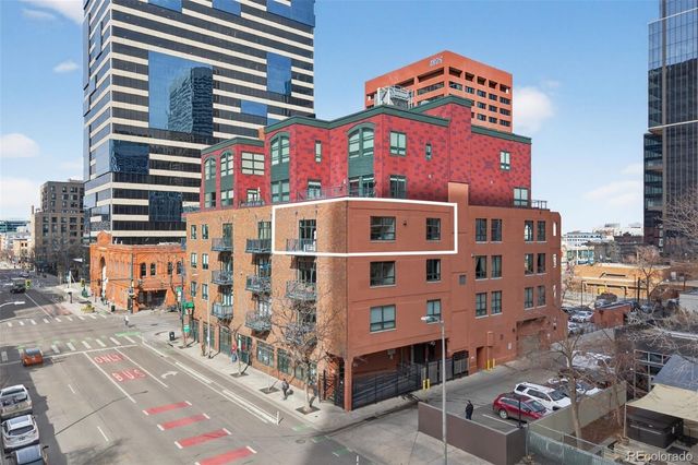 1800 Lawrence Street 406, Denver, CO 80202