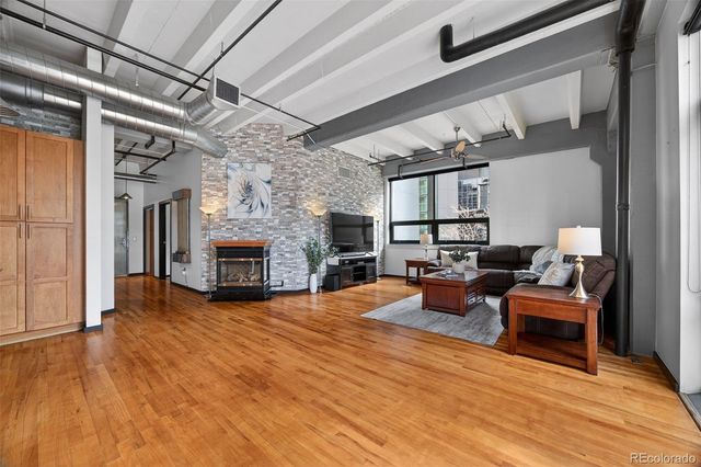 1800 Lawrence Street 406, Denver, CO 80202