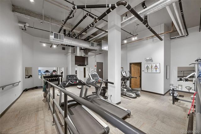 1800 Lawrence Street 406, Denver, CO 80202