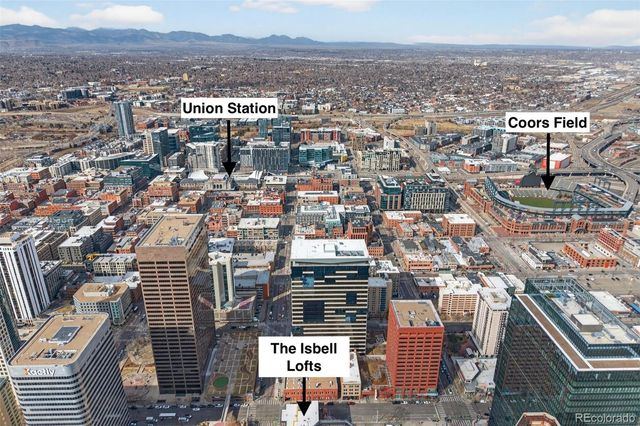 1800 Lawrence Street 406, Denver, CO 80202