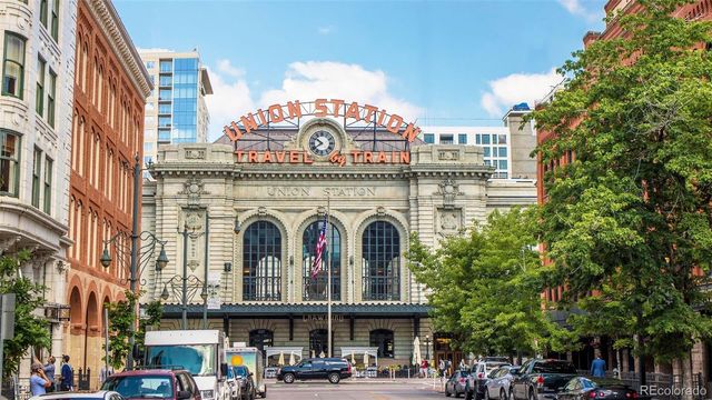 1800 Lawrence Street 406, Denver, CO 80202