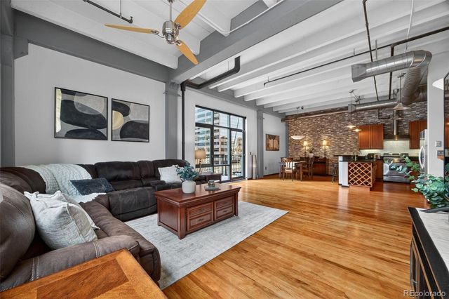 1800 Lawrence Street 406, Denver, CO 80202