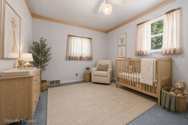 1343 Calhoun Street, Kalamazoo Twp, MI 49006