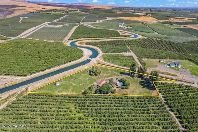 1550 Eagle Peak Rd, Zillah, WA 98953