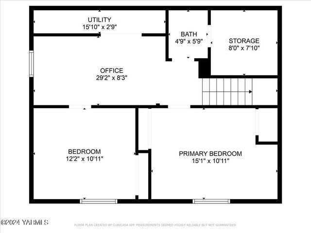 1550 Eagle Peak Rd, Zillah, WA 98953
