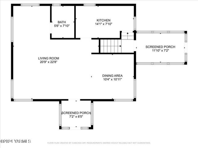1550 Eagle Peak Rd, Zillah, WA 98953