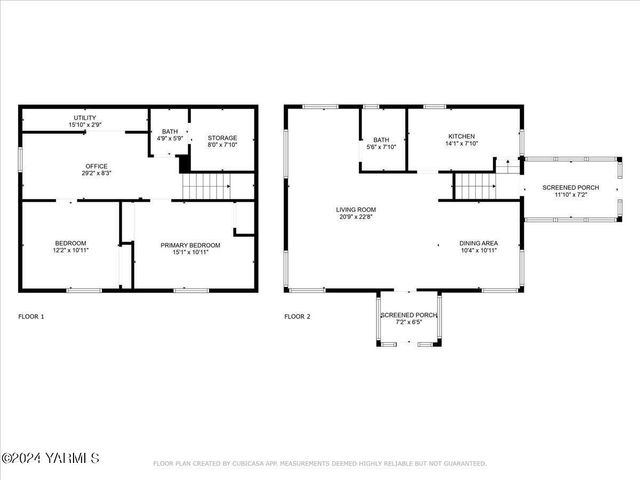 1550 Eagle Peak Rd, Zillah, WA 98953