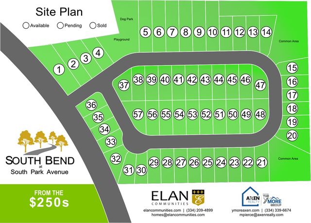 291 S Bend Avenue, Dothan, AL 36301