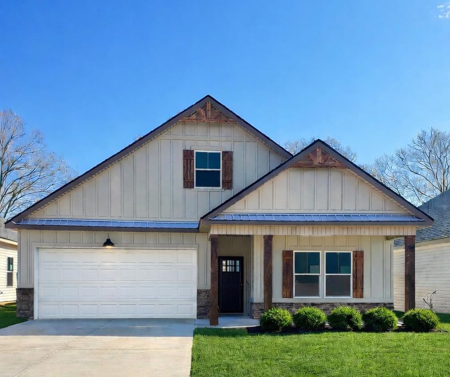 291 S Bend Avenue, Dothan, AL 36301