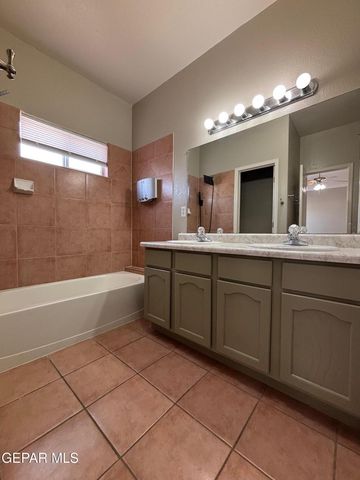 3301 TIERRA ESPADA Drive, El Paso, TX 79938