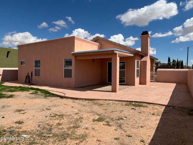 3301 TIERRA ESPADA Drive, El Paso, TX 79938