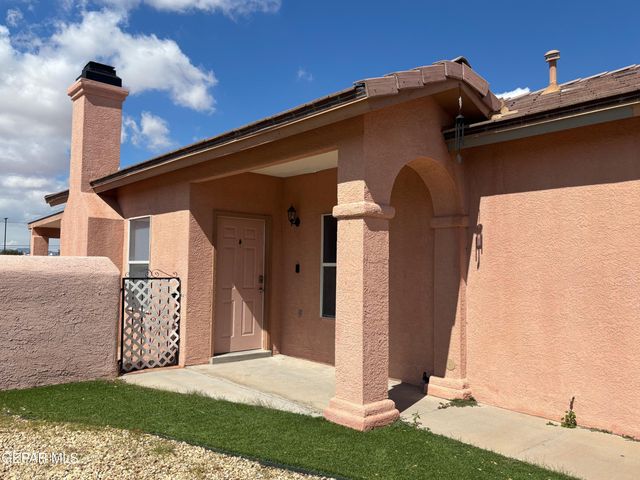3301 TIERRA ESPADA Drive, El Paso, TX 79938