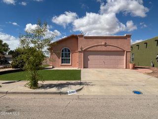 3301 TIERRA ESPADA Drive, El Paso, TX 79938