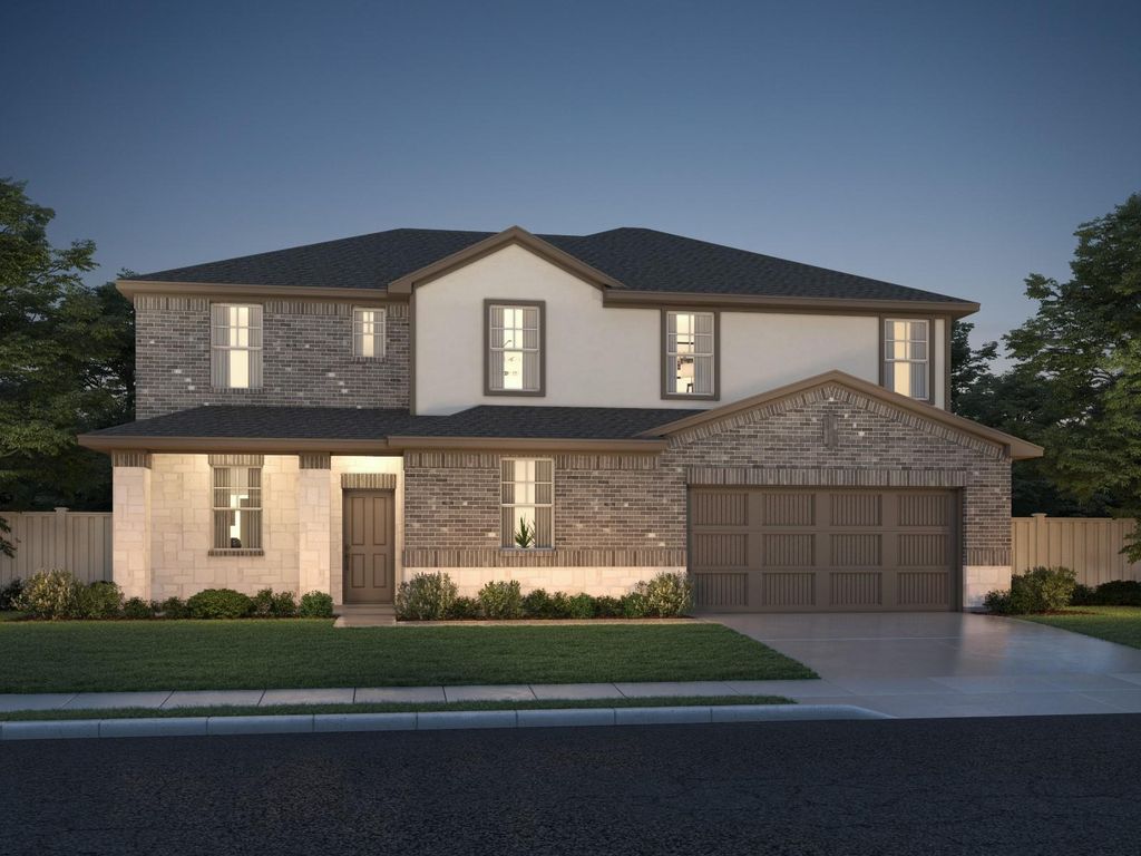 261 Bush Mountain CV, Dripping Springs, TX 78620