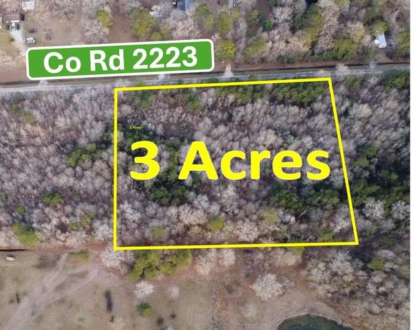 000 County Road 2223, Cleveland, TX 77327