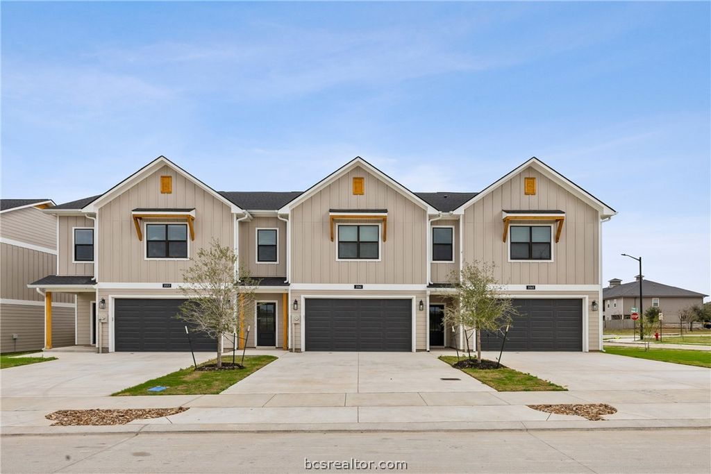 3517 Brayden Drive, College Station, TX 77845 — exterior